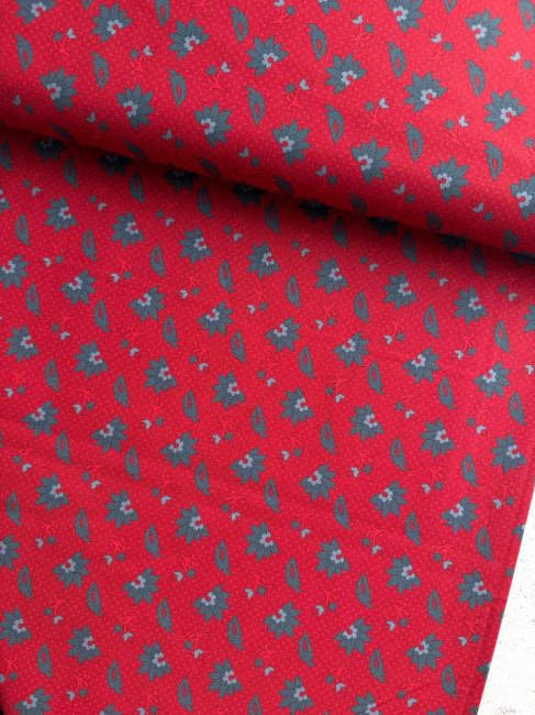 картинка Ткань 100 % хлопок JulidoQuilt 2905-3 Коллекция Русские сезоны 1 от магазина МиТекс на Пушкина 97
