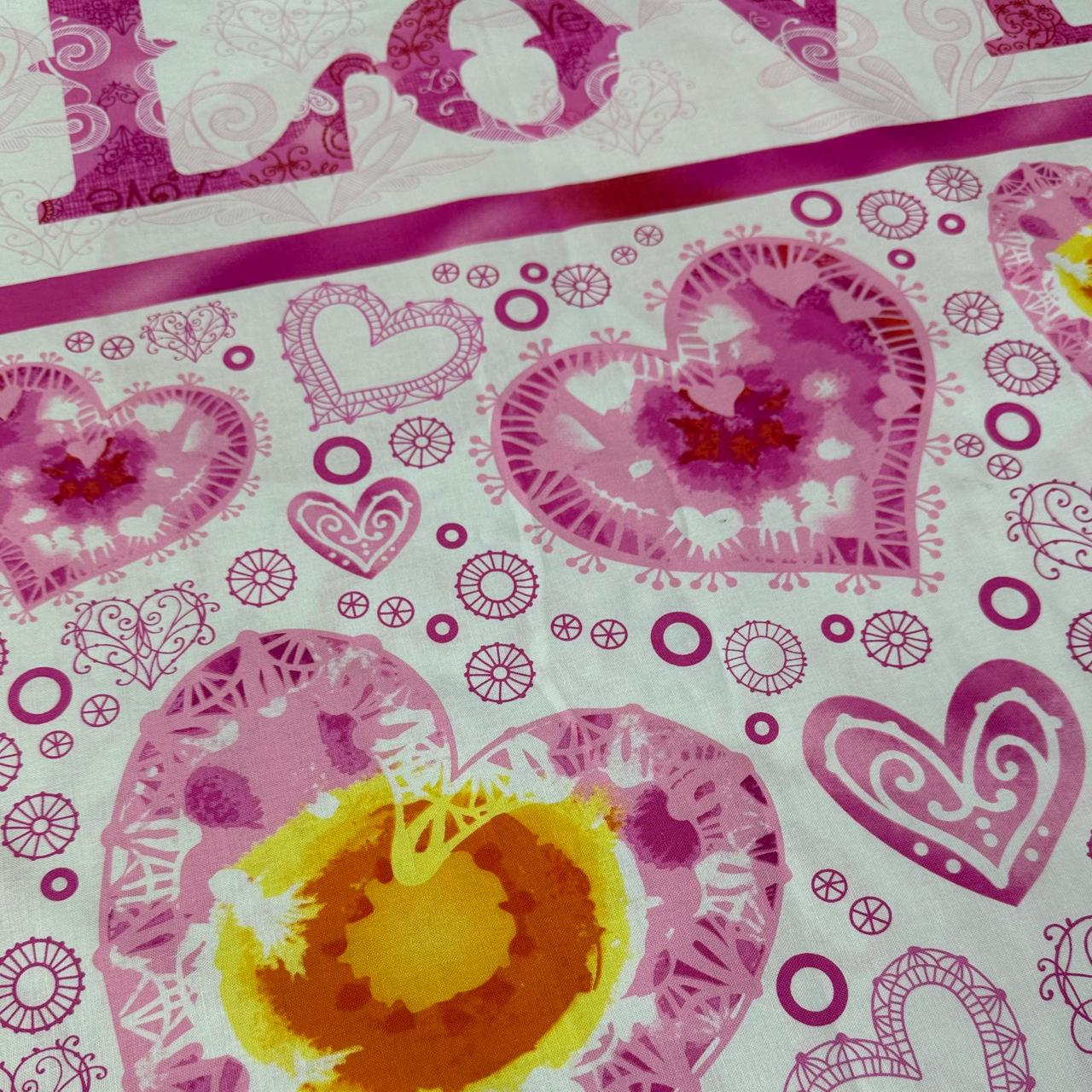 картинка Ткани для пэчворка 100% хлопок Купон П3053 от магазина МиТекс на Пушкина 97