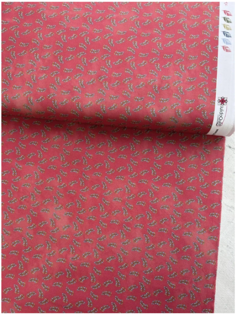 картинка Ткань 100 % хлопок JulidoQuilt 3502 Цветущий прованс от магазина МиТекс на Пушкина 97