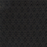 Подклад Taffeta с рисунком  JTR-098 черный (елочка)