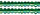 Бисер "Zlatka/GAMMA" GR 11/0 (0161-0180А) 10 г Та (№0167В т.зеленый)