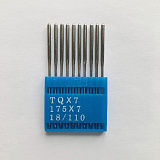 Иглы д/пром.машин Dotec TQ*7 (175*7)
