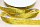 Бархатная лента с люрексом 2см* упак 18,28 м (400190 золотой)