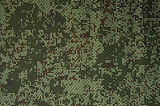 Оксфорд 600D PU цифра зеленая М8-2