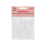 "Hobbius" SKPH-10 Помпоны 10 мм 100 шт