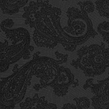 Подклад Taffeta с рисунком JTR-114 черный (огурцы)