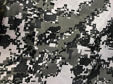 ОКСФОРД 210D 1000PU серый пиксель В002
