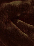 Мех искусственный И-91 т.коричневый