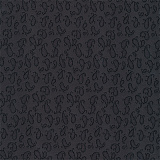 Подклад Taffeta с рисунком JTR-139 черный (мелкие огурцы)