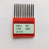 Иглы д/пром.машин Dotec DB*1 (1738) SES