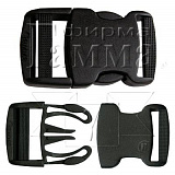 Пряжка-замок SB04 Gamma 1.25" 32 мм уп 100 шт