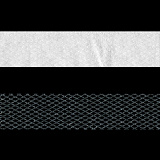 Паутинка NF-20 сеточка на бумаге 20 мм 100 м "Gamma"