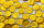 Стразовые серединки пластик 12 мм, упак 100 шт (4025 желтый)