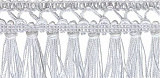 Бахрома Т-04 0390-0040 кисти *25м