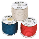 Лента эластичная "TORIONI" GET-153 окантовочная 14 мм  25 м
