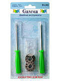"GAMMA" Швейные инструменты SS-002 в блистере