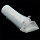 Фатин с глиттером, средней жесткости в шпульках,100% ПЭ шир.150мм уп.9,14м (цв.07 серебро)