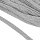 Шнур плоский 10 мм х/б цветной упак 25 м (028 св.серый)