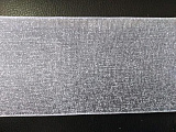 Шторная люверсеая лента клеевая 100 мм упак 50м арт. 1001