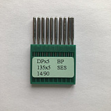 Иглы д/пром.машин Dotec DP*5 (134), SES